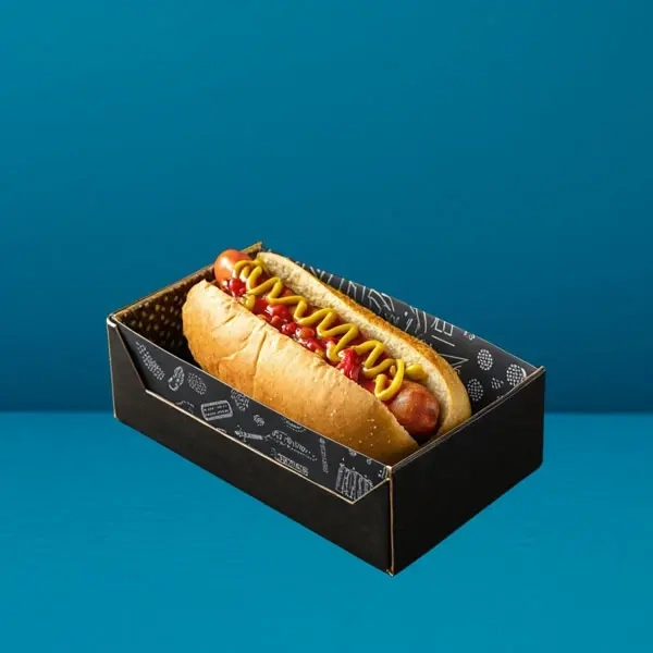 Hot Dog Boxes