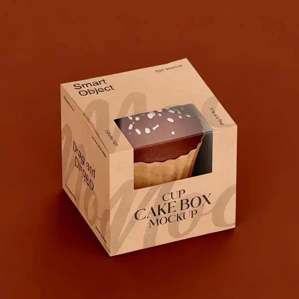 Custom Cake Boxes
