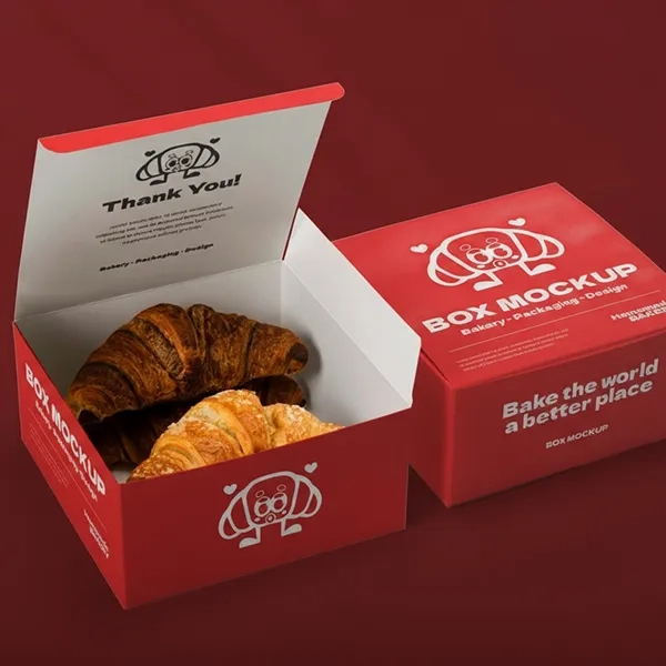 Bagel Boxes