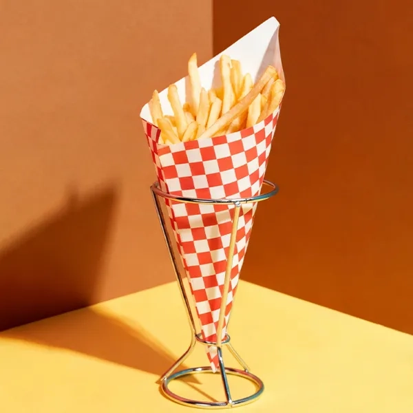 French Fries Sleeve Boxes