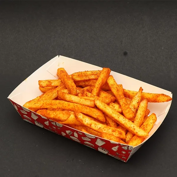 French Fries Sleeve Boxes
