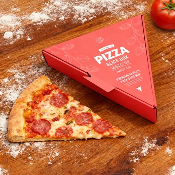 Custom Pizza Packaging Boxes