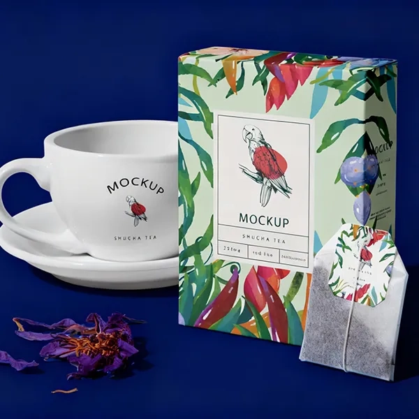 Custom Tea Boxes