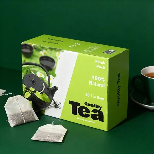 Custom Tea Boxes