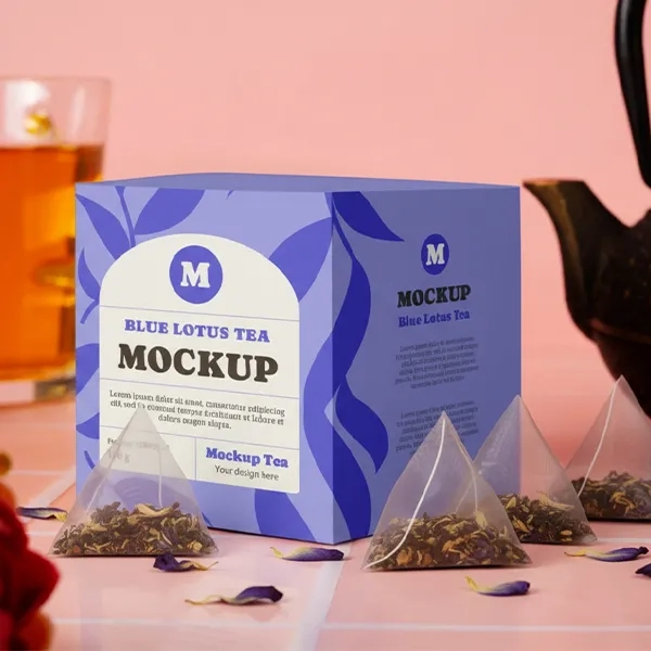 Custom Tea Boxes