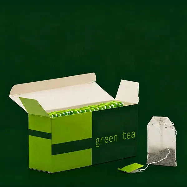 Custom Tea Boxes
