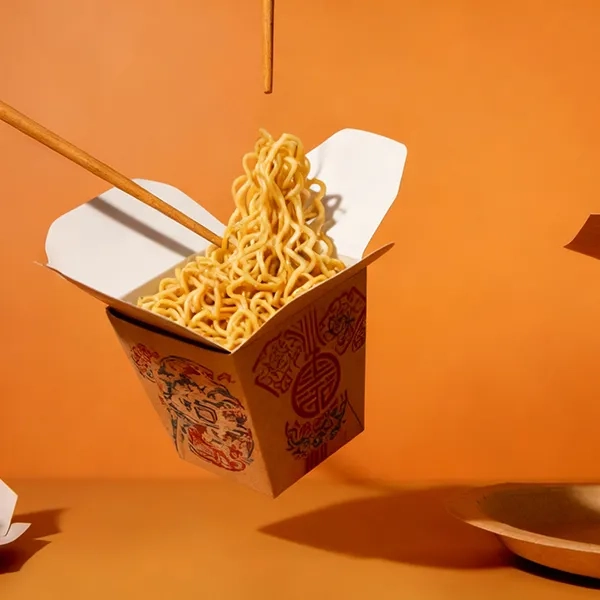 Custom Chinese Take Out Boxes