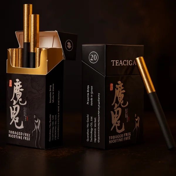 Custom Cigarette Boxes