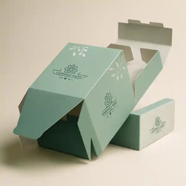 Snap Lock Boxes