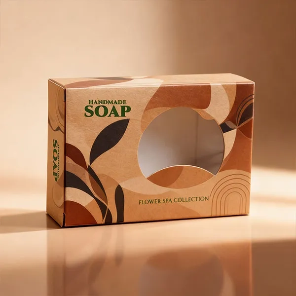 Die Cut Packaging Boxes