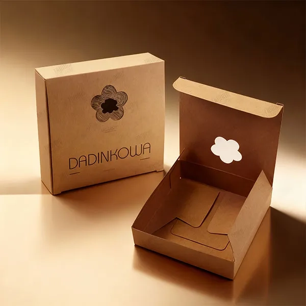 Die Cut Packaging Boxes
