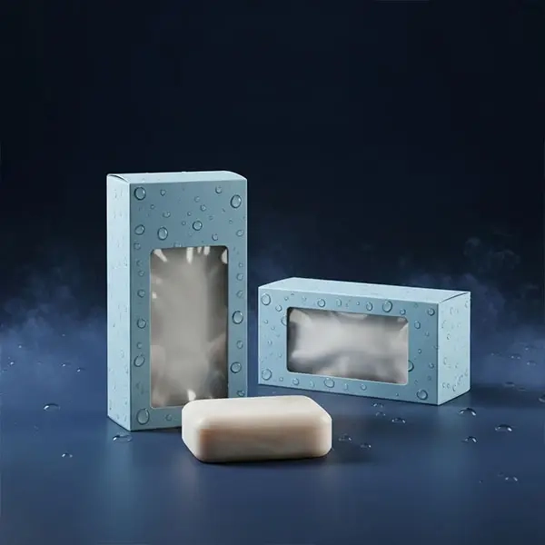 Kraft Die Cut Boxes