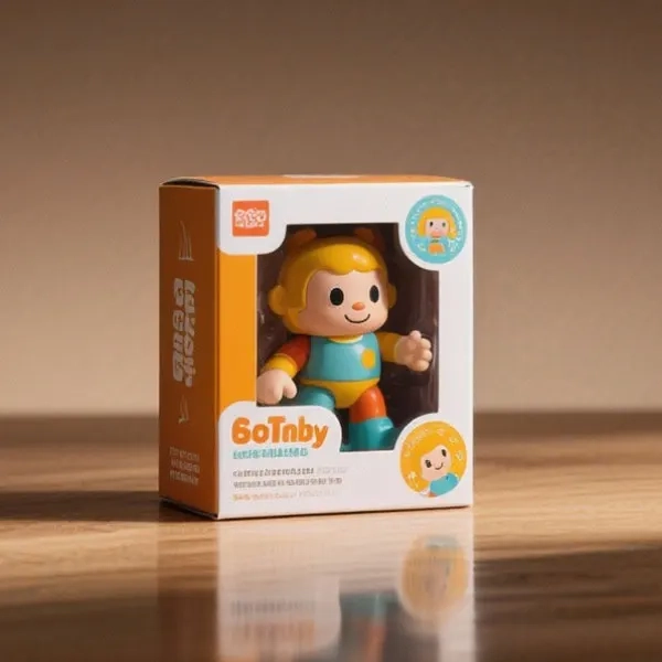 Custom Toy Packaging Boxes