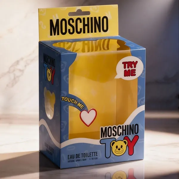 Custom Toy Packaging Boxes