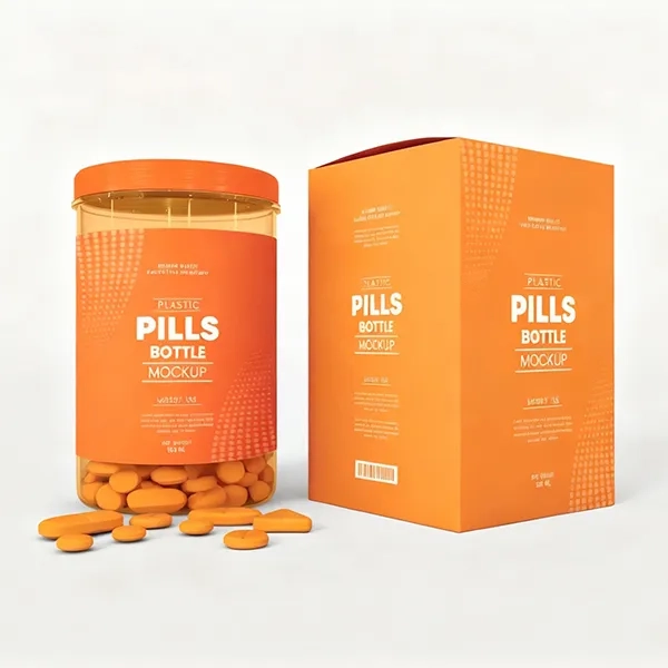 Supplement Boxes