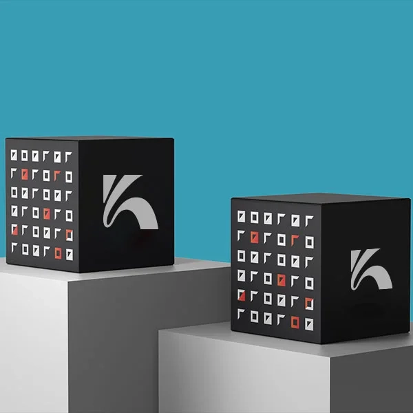 Custom Cube Boxes