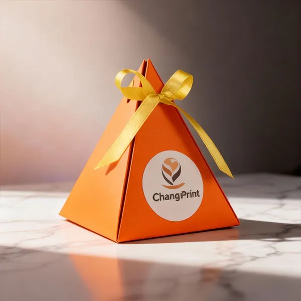 Pyramid Boxes