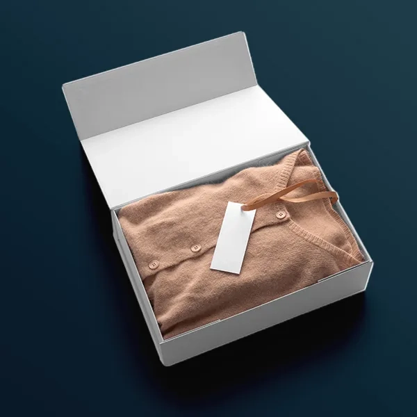 Custom Shirt Packaging Boxes