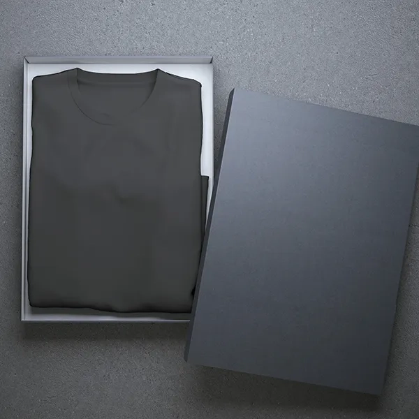 Custom Shirt Packaging Boxes