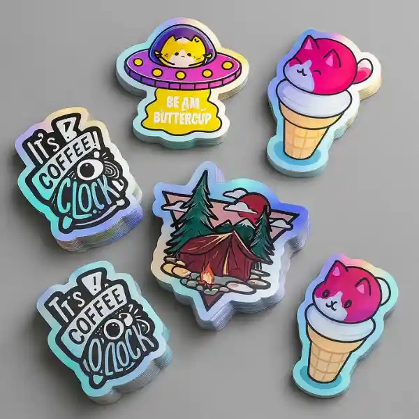 Decals Printing