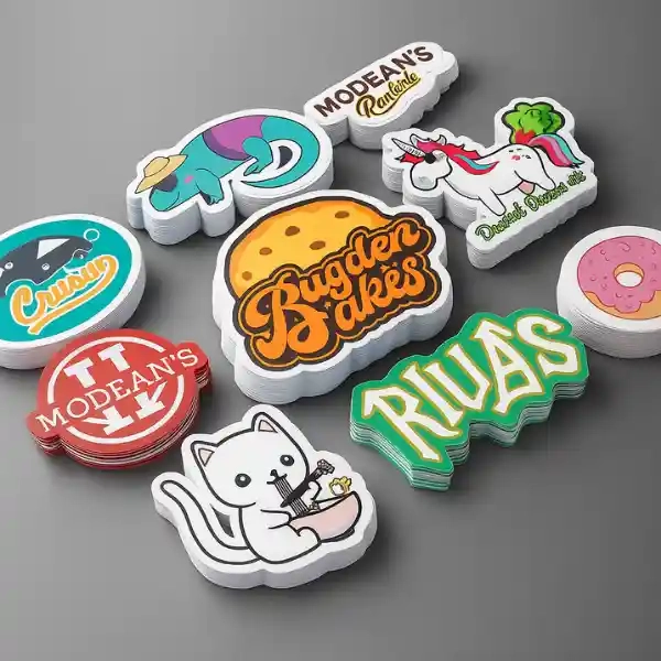 Decals Printing