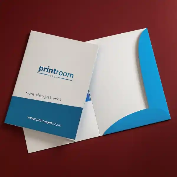 Folders Printing