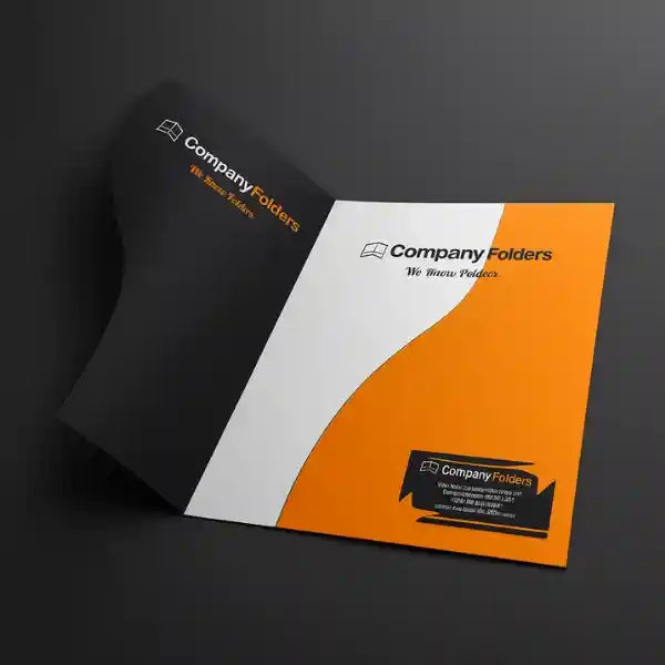Folders Printing
