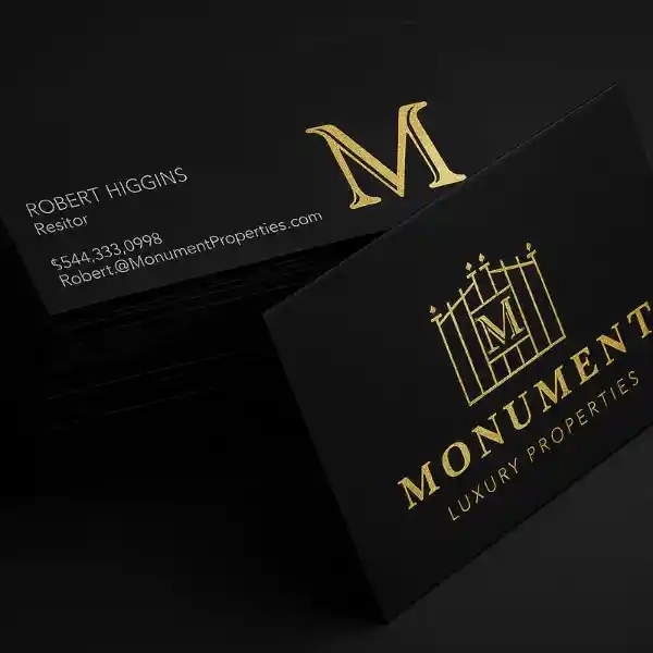 Business Card Printing