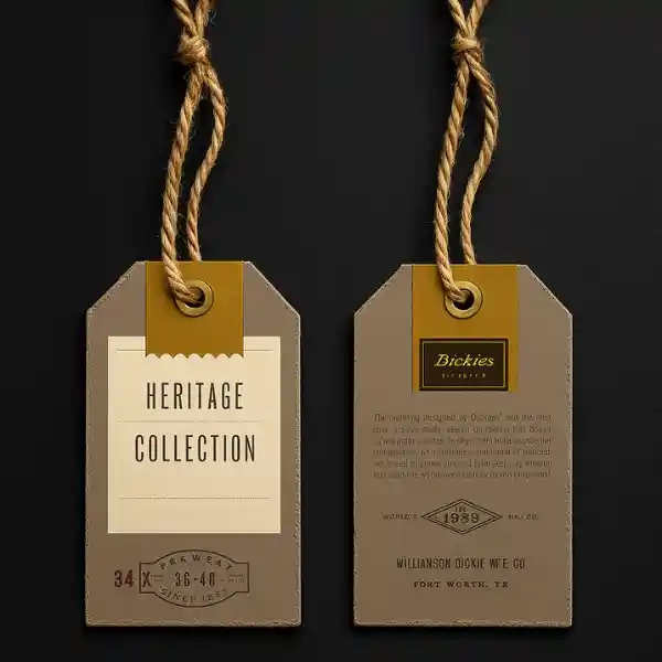 Hang Tags