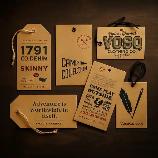 Hang Tags