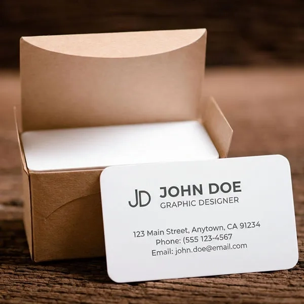 Visiting Card Printing