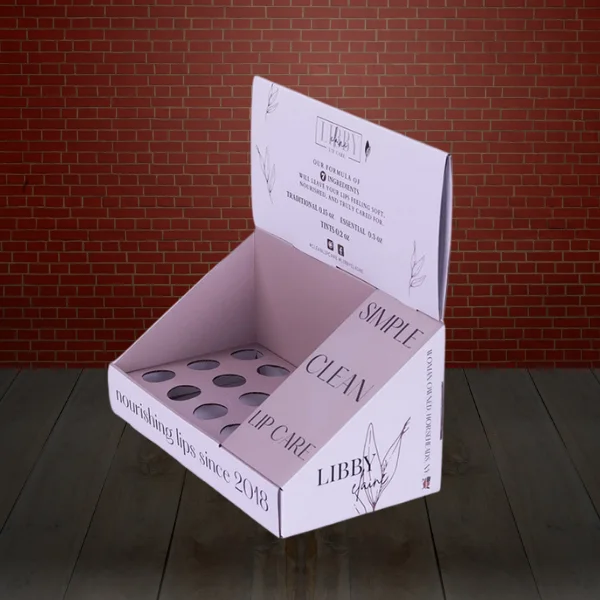 Pdq Display Boxes
