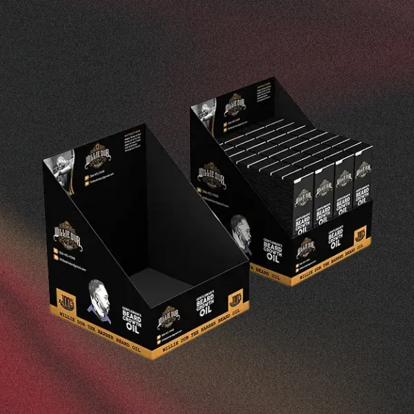 Pdq Display Boxes