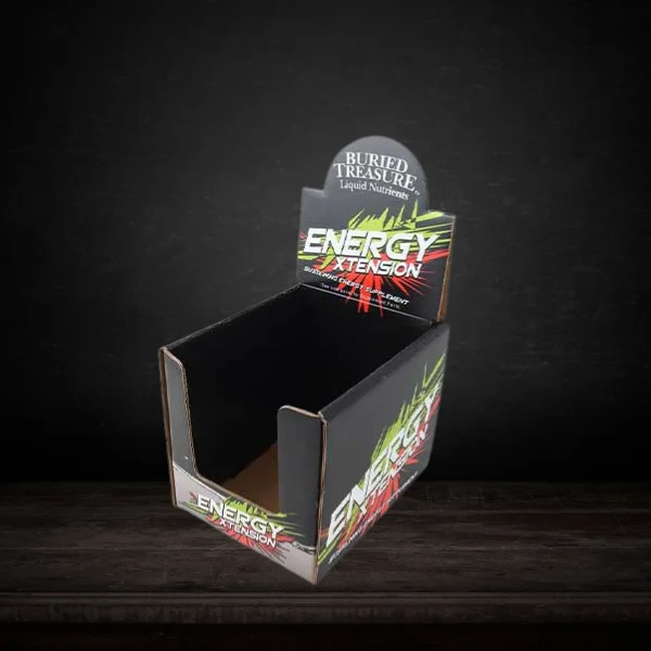 Pdq Display Boxes