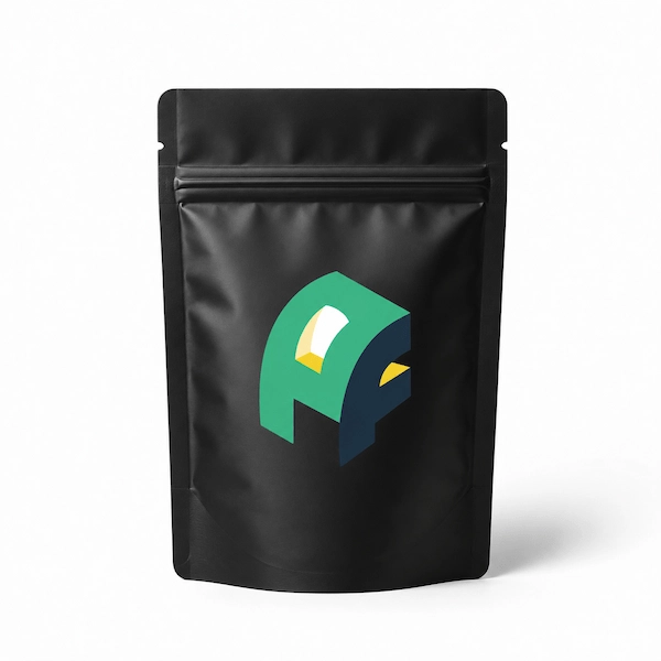 Child Resistant Mylar Bags