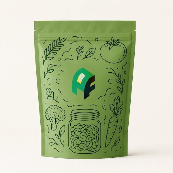 Food Storage Mylar Bags