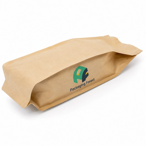 Quad Seal Pouch