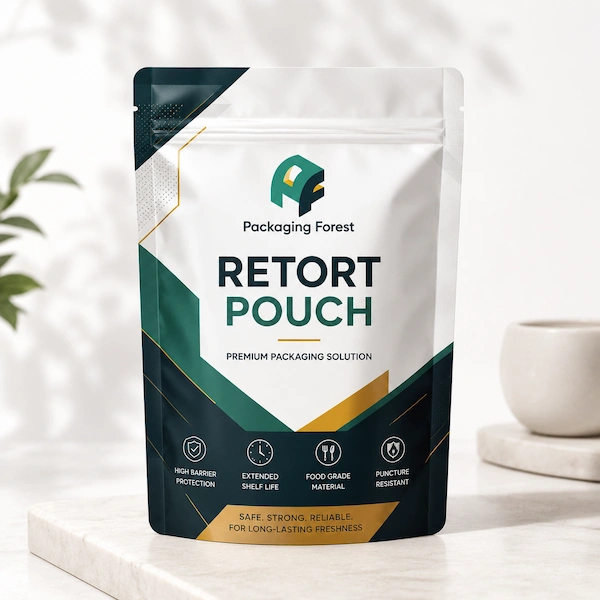 Retort pouch