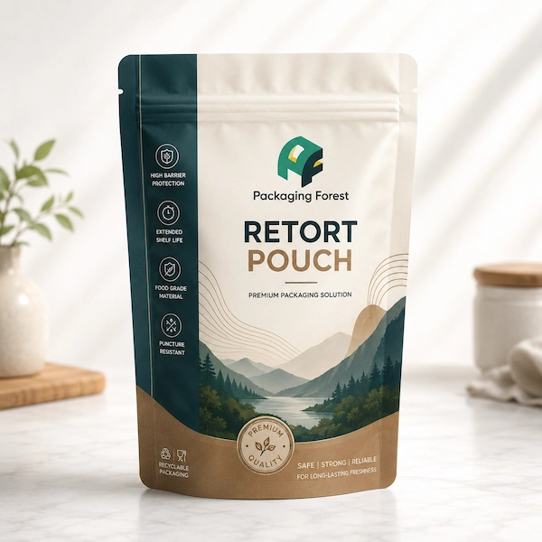 Retort pouch
