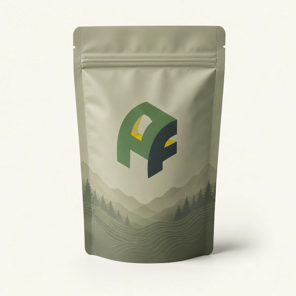 Direct Print Mylar Bags