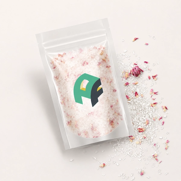 Clear Mylar Bags