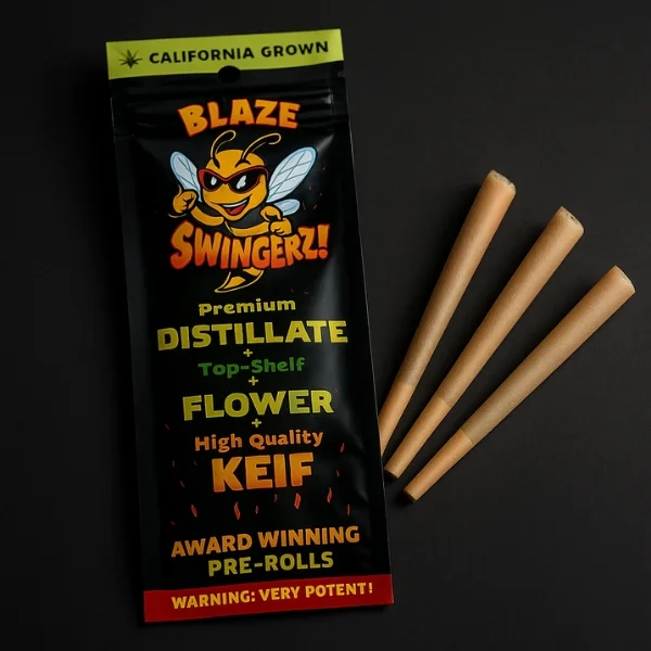 Custom Blunt Wrap Boxes