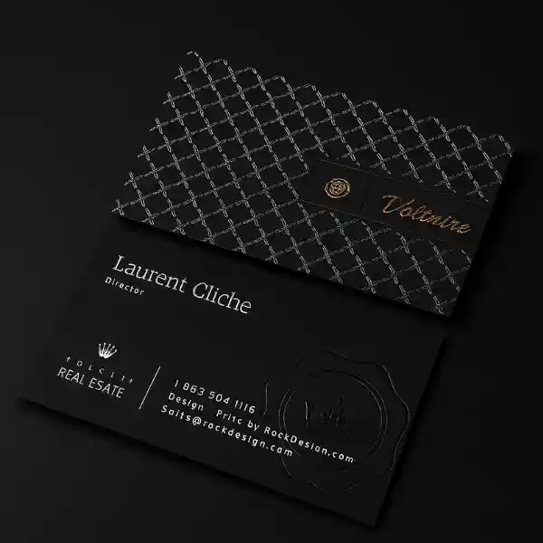 Custom Business Card Printing & Designing Services