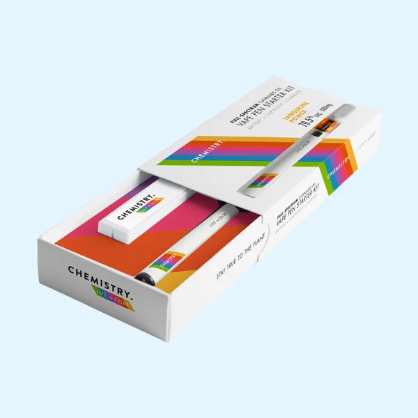 Cannabis Vape Boxes