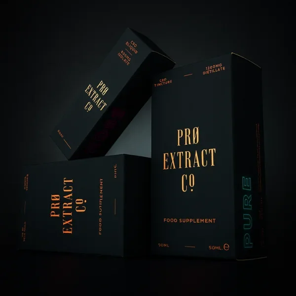 Cannabis Packaging Boxes