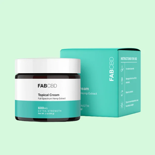 Custom CBD Cream Packaging Boxes