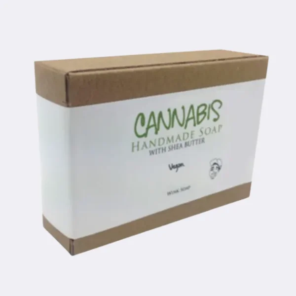Custom CBD Soap Boxes