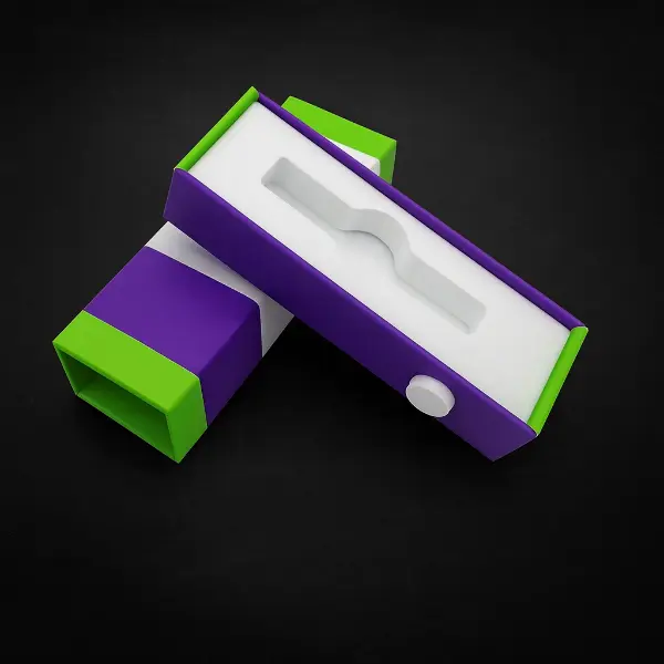 Child Lock Vape Boxes