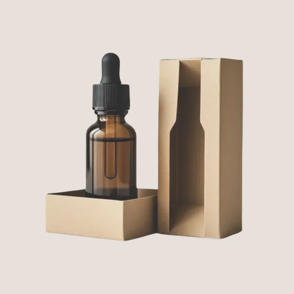 Custom 4 Oz Bottle Packaging Boxes