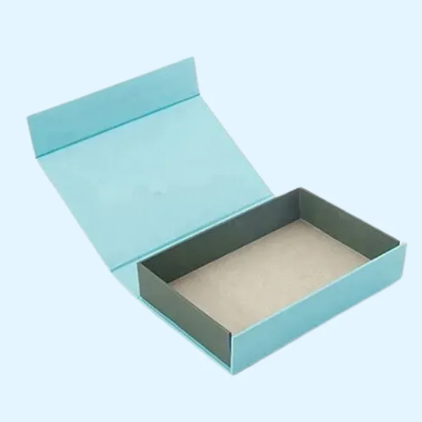 Custom Booklet Rigid Boxes